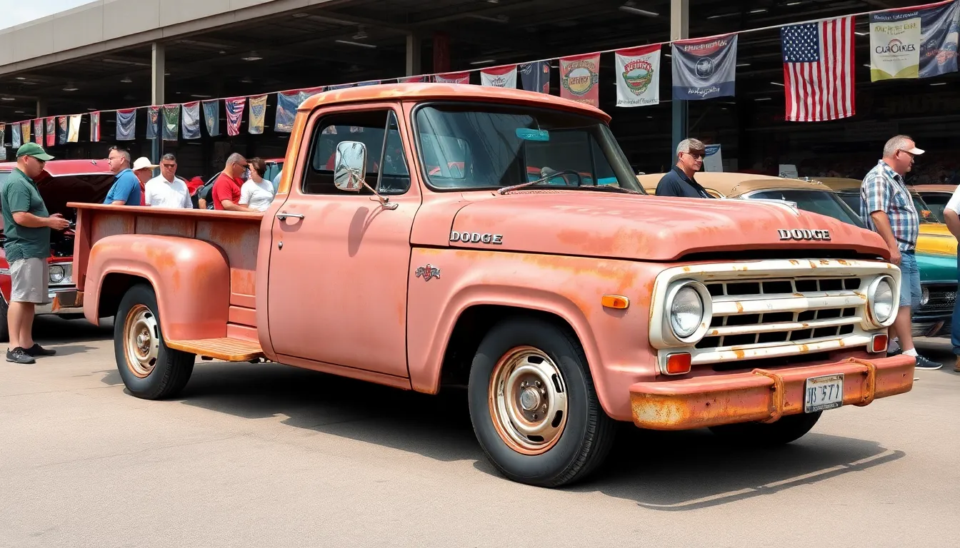 Classic Old Dodge Trucks: Values, History & Where to Buy Your Dream Vintage Pickup 7