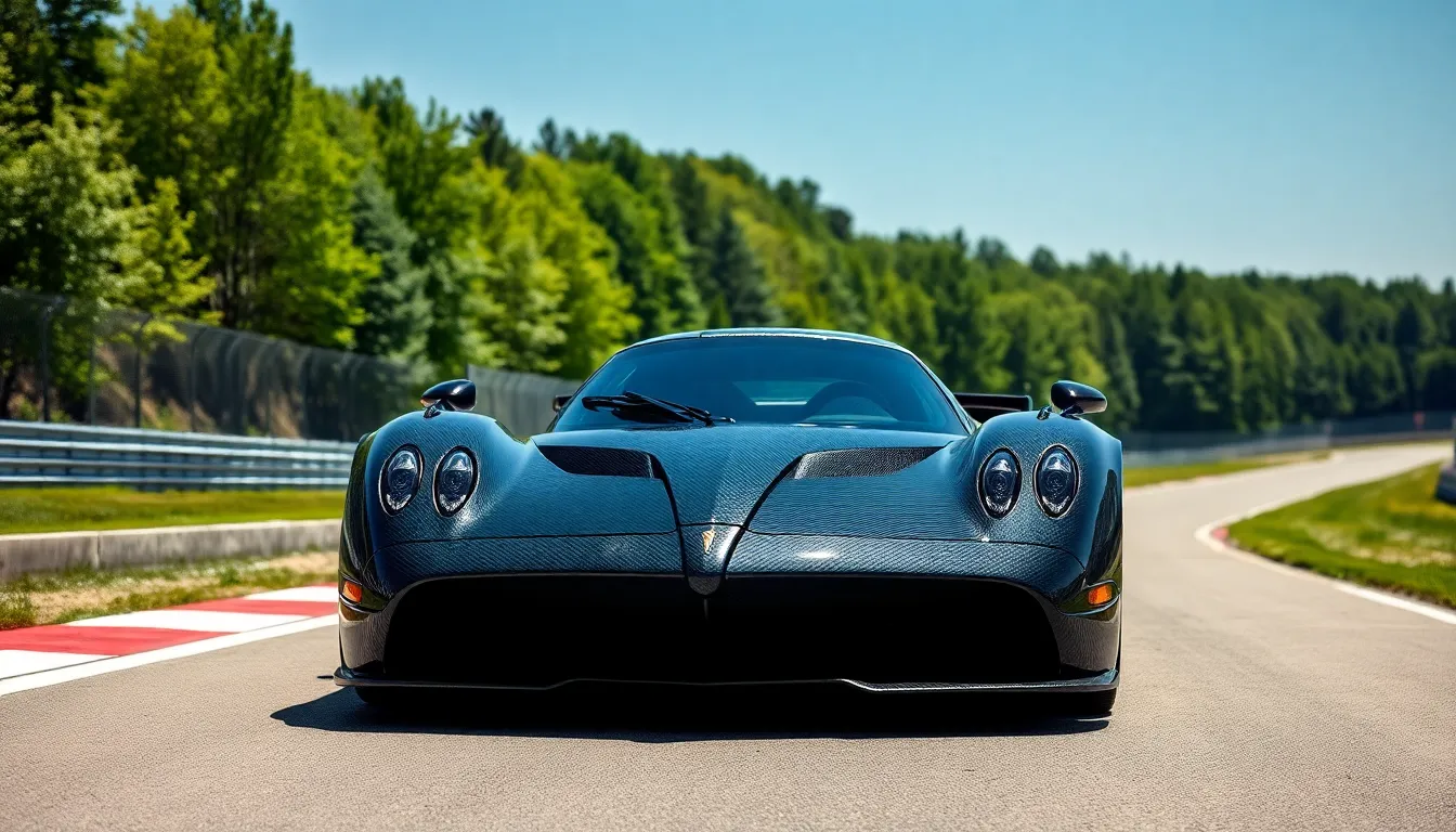 Pagani Zonda R Review: The $5M Track Monster That Beats Ferrari FXX 8 Pagani Zonda R Review: The $5M Track Monster That Beats Ferrari FXX 7