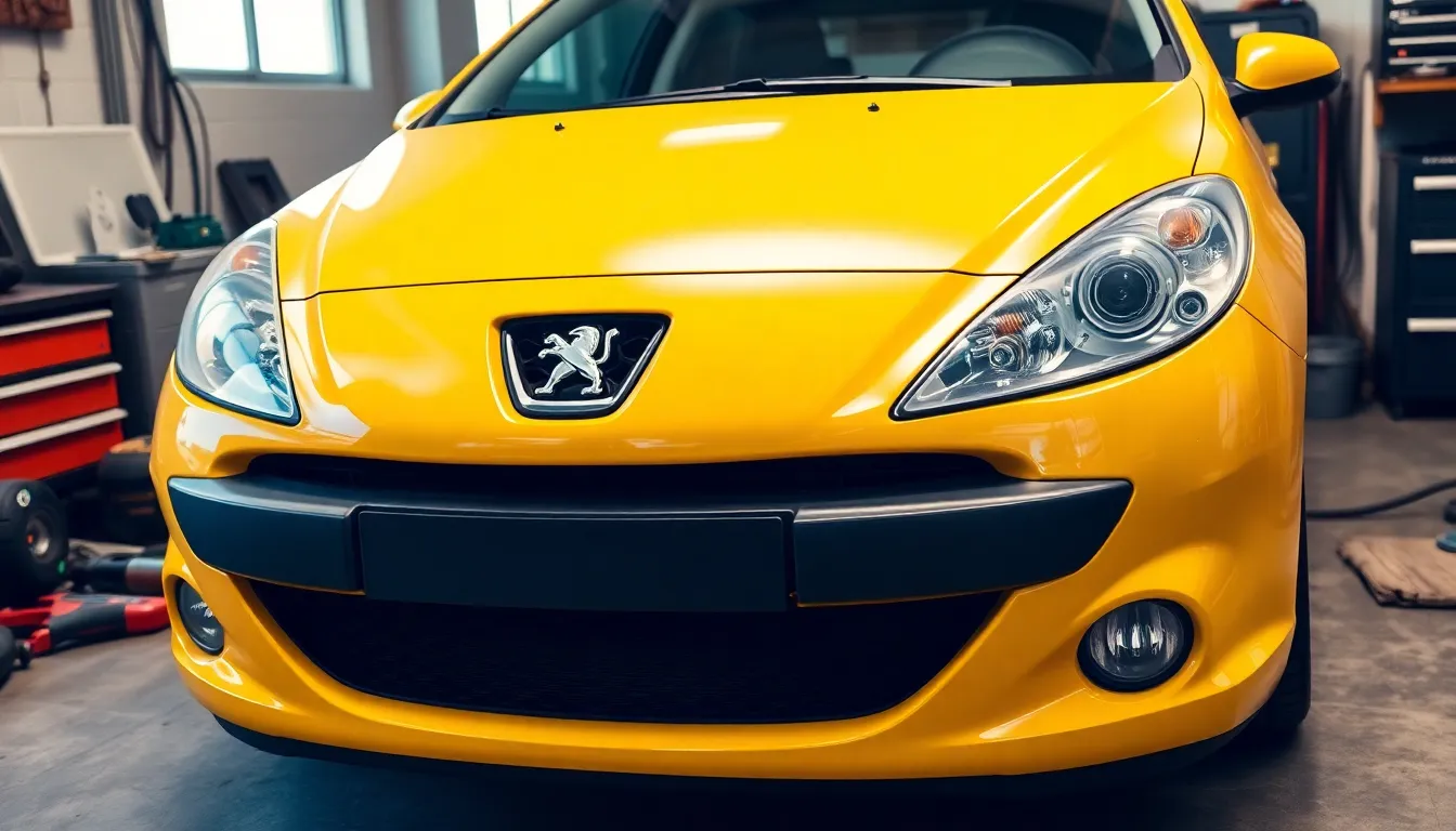 Peugeot 206 GTI Review: Why This Hot Hatch is Europe's Best Kept Performance Secret 7