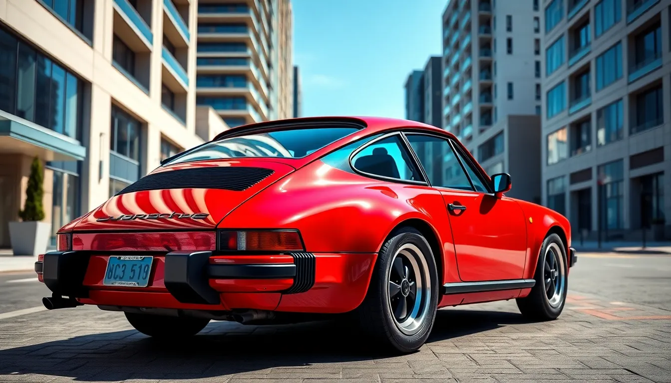 The Complete Guide to the Porsche 930 Turbo: The "Widowmaker" That Changed Everything 8 The Complete Guide to the Porsche 930 Turbo: The "Widowmaker" That Changed Everything 7