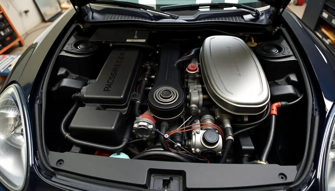 Porsche Boxster 986: Complete Buyer's Guide, Common Issues & Performance Review 8 Porsche Boxster 986: Complete Buyer's Guide, Common Issues & Performance Review 7