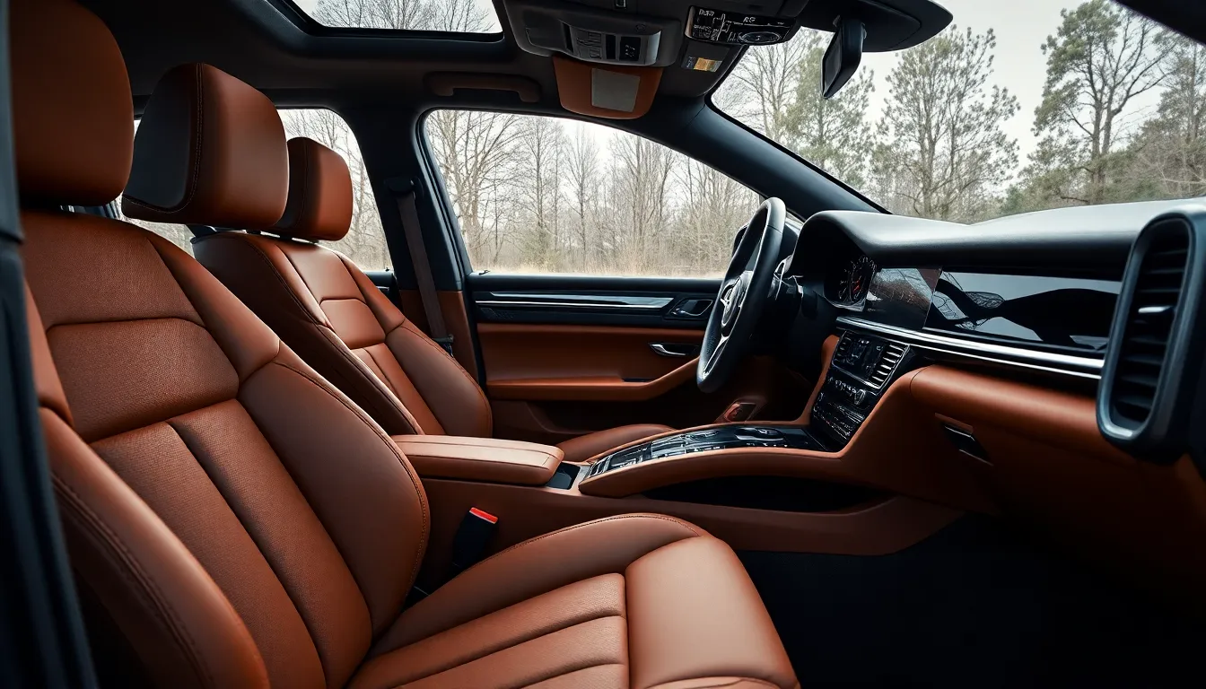50+ Stunning Porsche Cayenne Wallpapers for Desktop & Mobile [Free Download] 7