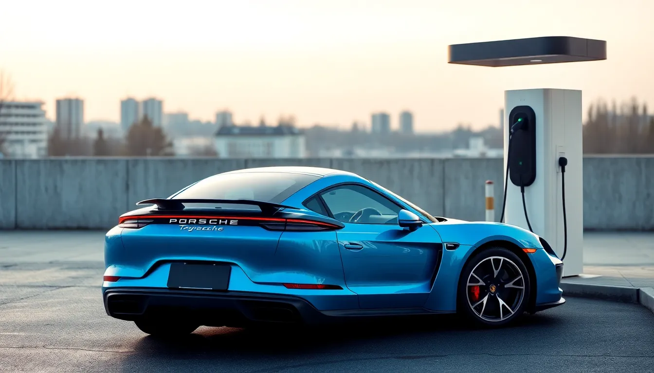 50 Stunning Porsche iPhone Wallpapers: Free HD Downloads for Car Enthusiasts 7