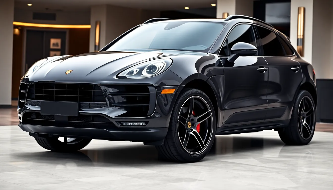 Porsche Macan Aesthetic: Why This Luxury SUV's Design Turns Heads in 2024 8 Porsche Macan Aesthetic: Why This Luxury SUV's Design Turns Heads in 2024 7