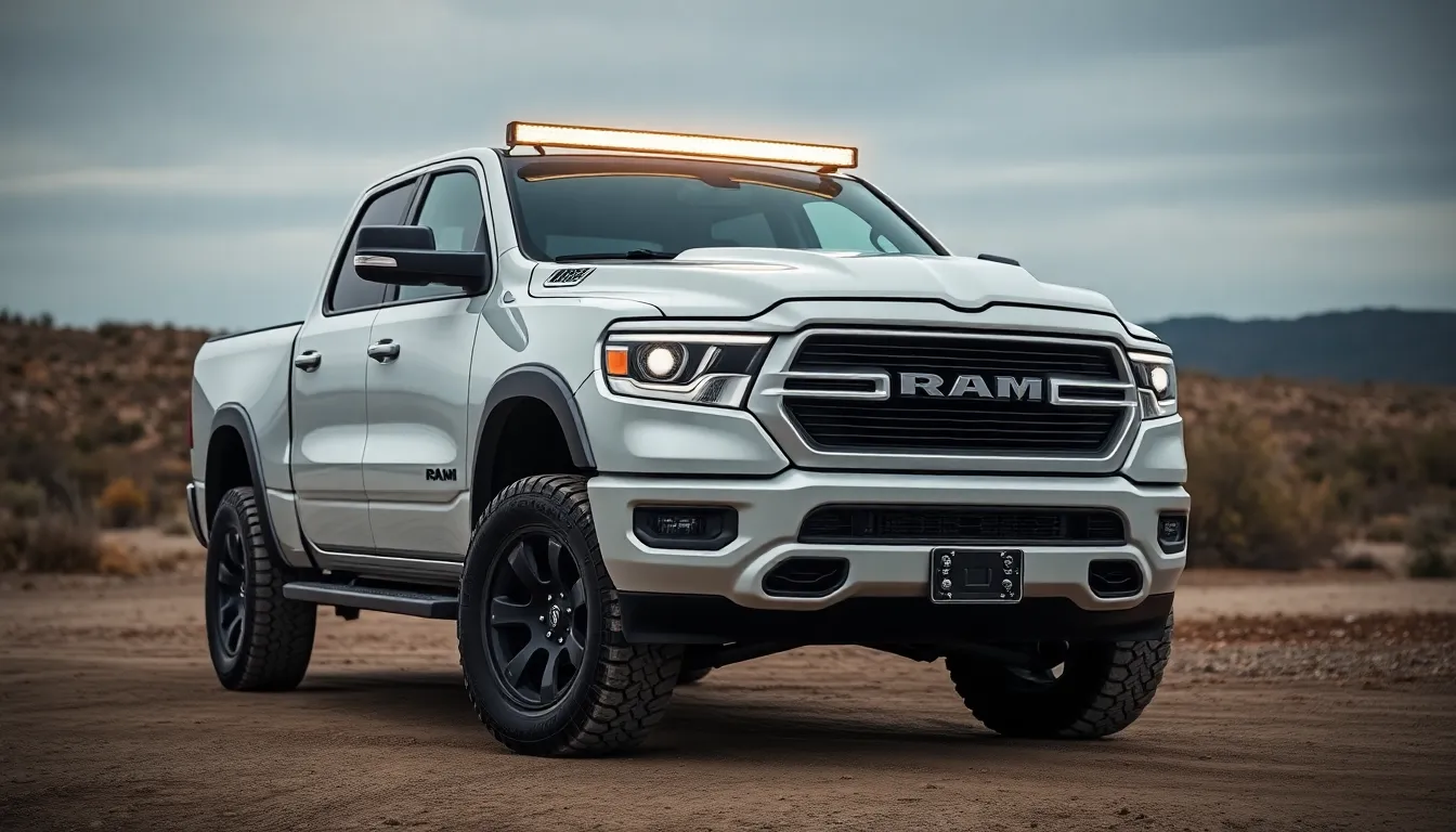 RAM 1500 Custom Builds: Complete Guide to Mods, Performance & Pricing 2025 7