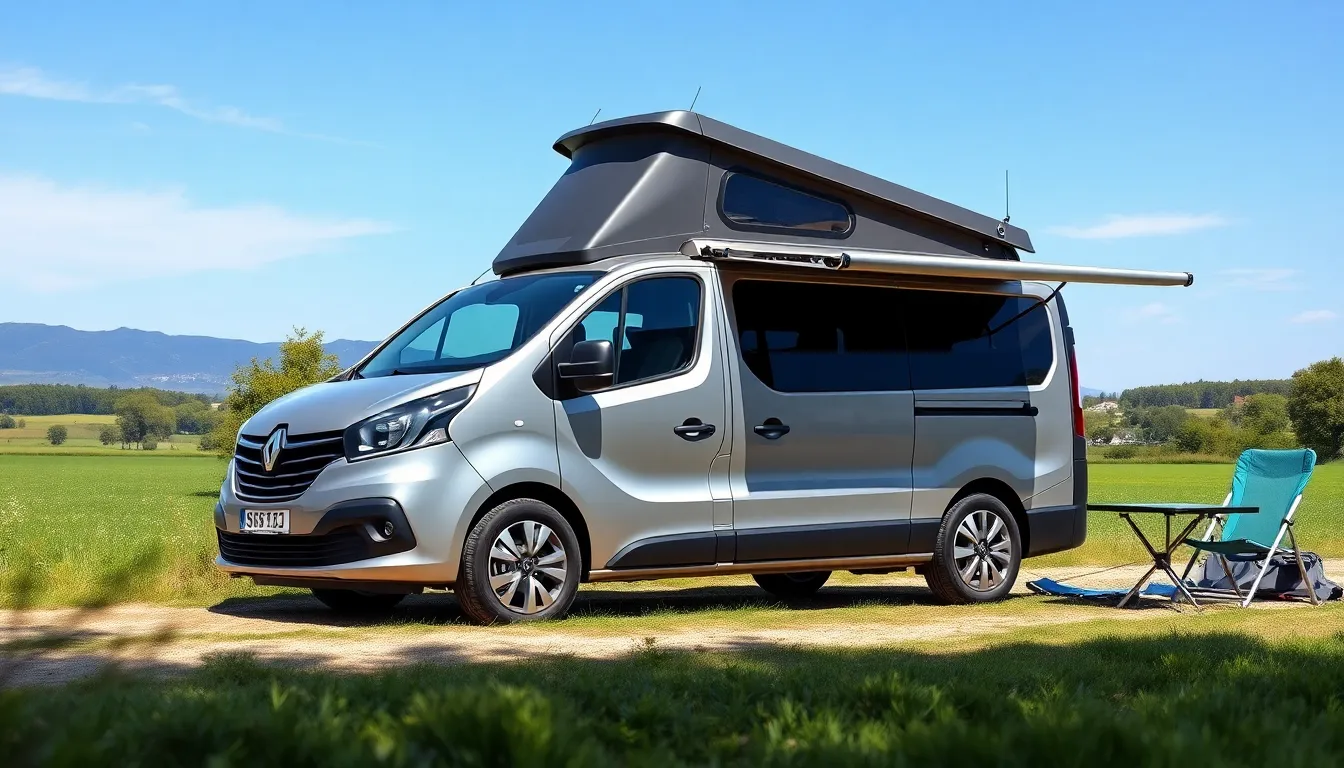 Renault Trafic Camper: Complete Conversion Guide & Why It's the Best Budget Van 7