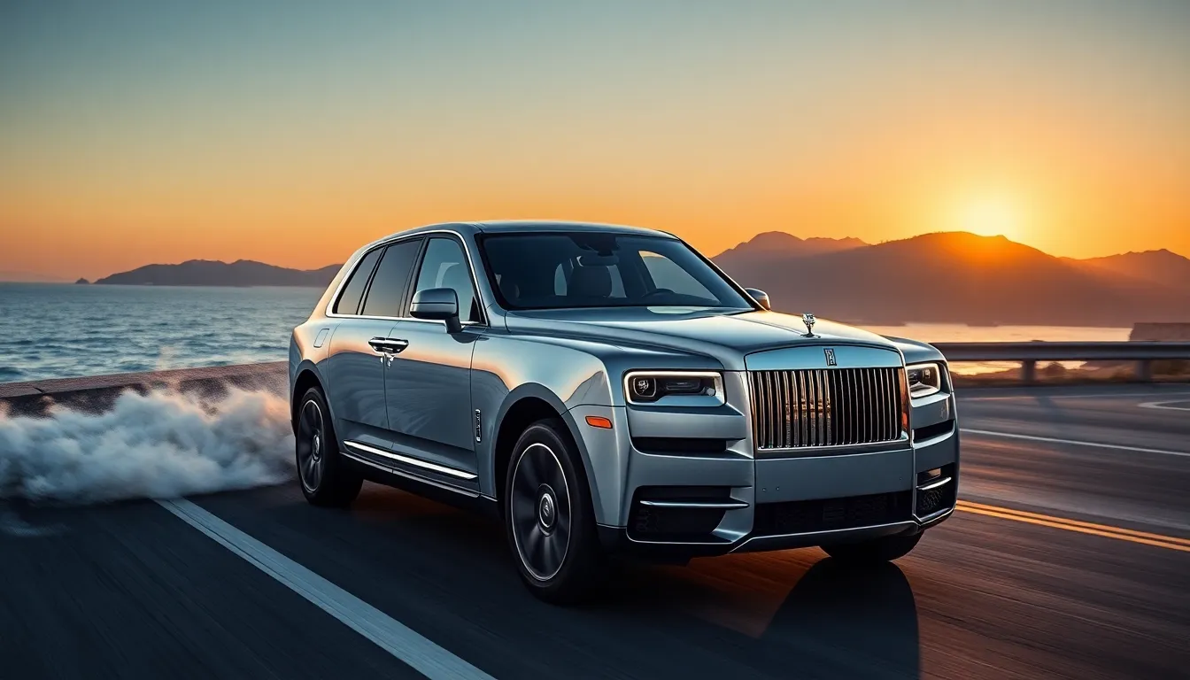 50+ Stunning Rolls Royce Cullinan Wallpaper Downloads (4K & HD Free) 7