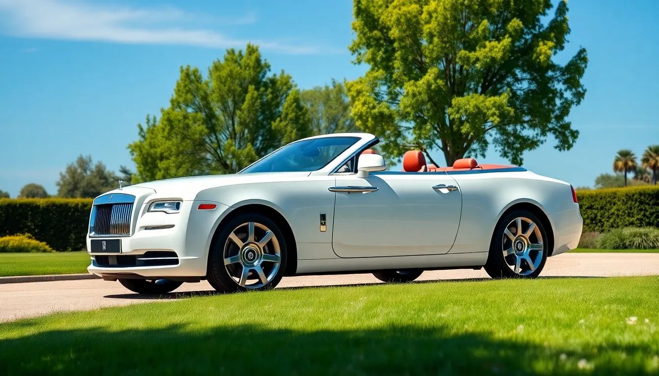 Rolls Royce Dawn Review: The Ultimate $400K Luxury Convertible Worth It? 7