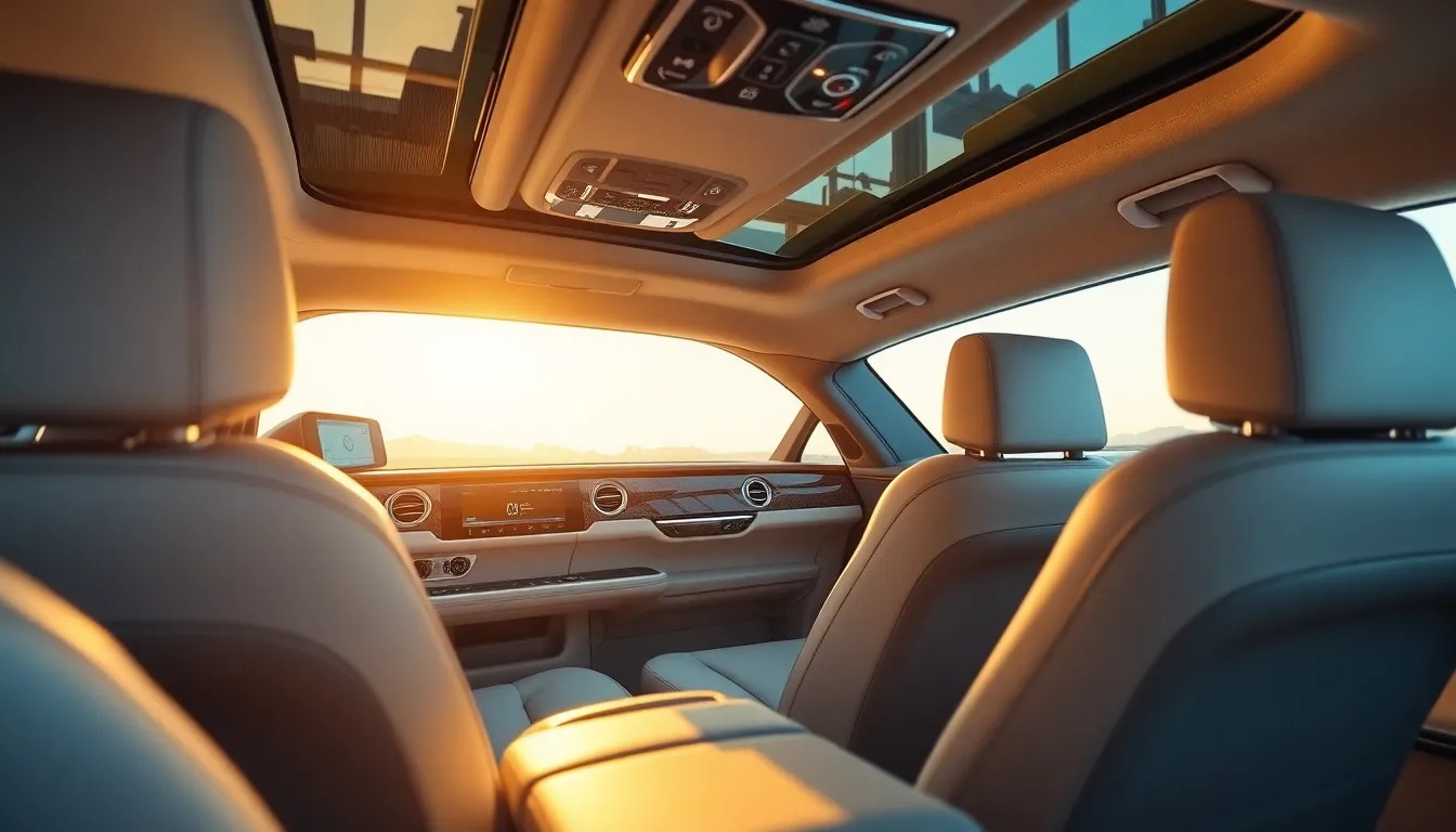 Inside Rolls Royce Interiors: Handcrafted Luxury Worth $450+ Hours of Artisan Work 8 Inside Rolls Royce Interiors: Handcrafted Luxury Worth $450+ Hours of Artisan Work 7