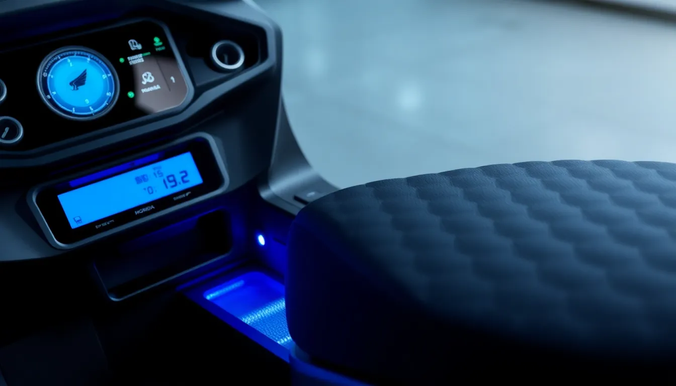 Honda Scoopy Aesthetic: Transform Your Ride Into a Stylish Street Statement 7
