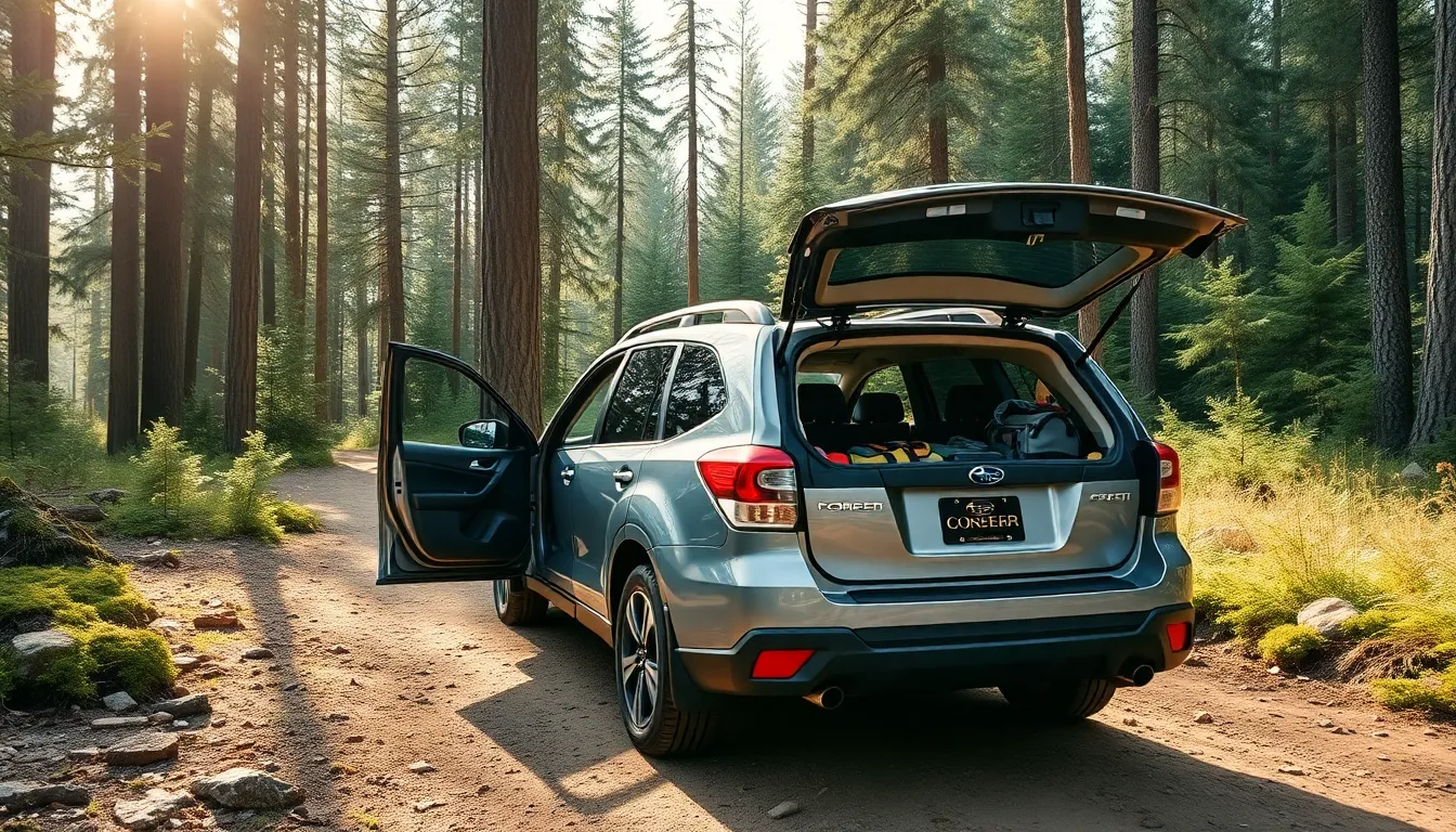 Subaru Forester Off Road Performance: Complete Guide to AWD Capability & Testing 8 Subaru Forester Off Road Performance: Complete Guide to AWD Capability & Testing 7