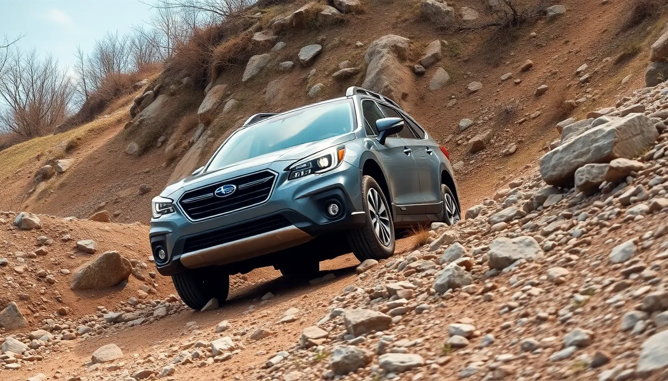 Subaru Outback Off-Road: Complete Adventure Guide + Real Trail Test Results 8 Subaru Outback Off-Road: Complete Adventure Guide + Real Trail Test Results 7
