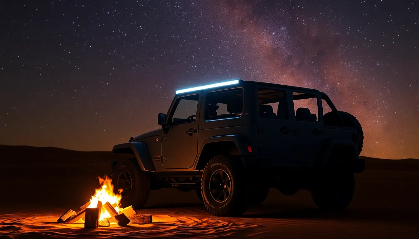 50+ Stunning Thar Jeep Wallpaper HD Images for Your Phone & Desktop (Free Download) 7