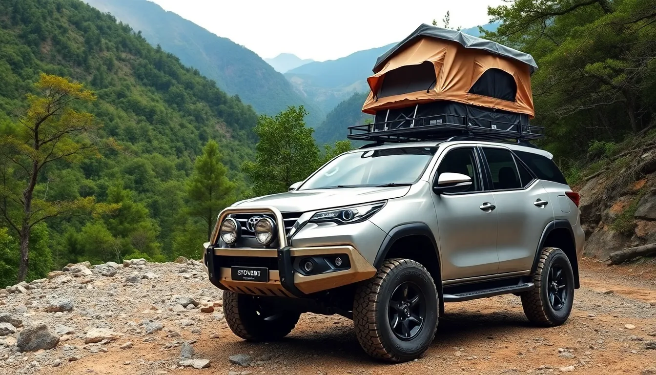 Toyota Fortuner Modified: Complete Guide to Performance & Style Upgrades 2025 7