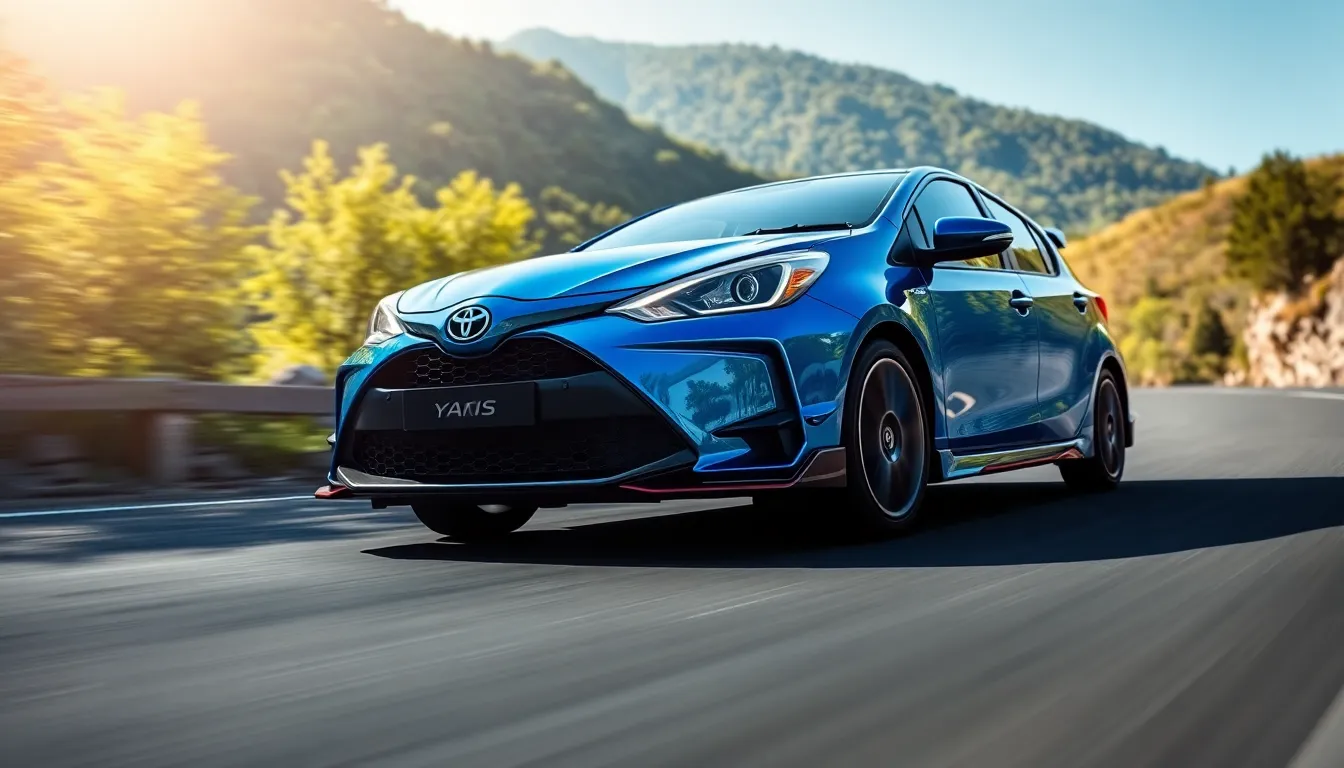 Toyota GR Yaris Review: Rally-Bred Hot Hatch That Redefines Performance Driving 8 Toyota GR Yaris Review: Rally-Bred Hot Hatch That Redefines Performance Driving 7