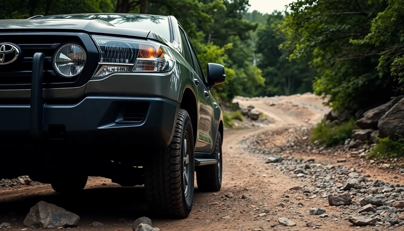 Toyota Land Cruiser 100 Review: Why This Legendary SUV Still Dominates in 2025 8 Toyota Land Cruiser 100 Review: Why This Legendary SUV Still Dominates in 2025 7