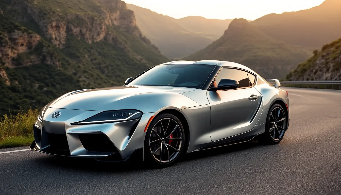 Toyota Supra RZ Review: Is This $58k Sports Car Worth the Hype in 2025? 7