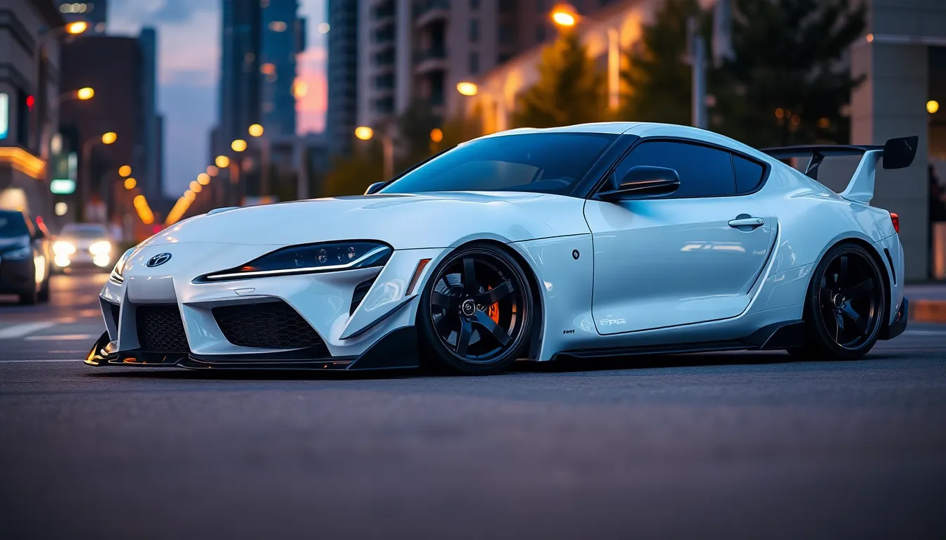 Best Toyota Supra Wallpapers: Download HD Images for Desktop & Mobile (2025) 8 Best Toyota Supra Wallpapers: Download HD Images for Desktop & Mobile (2025) 7