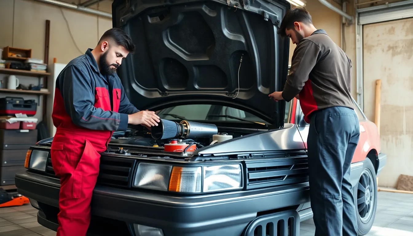 Toyota Tercel Tuning Guide: Transform Your Economy Car Into a Performance Beast 8 Toyota Tercel Tuning Guide: Transform Your Economy Car Into a Performance Beast 7