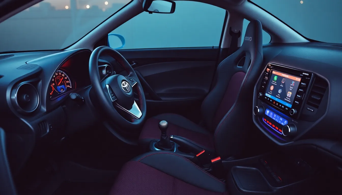 Toyota Yaris Tuning Guide: Transform Your Economy Car Into a Performance Beast 7