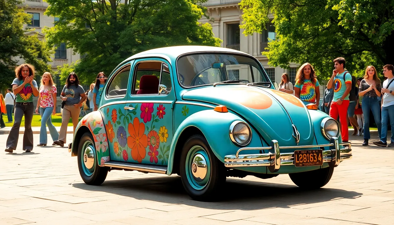 Why the Volkswagen Beetle Aesthetic Still Captivates Car Lovers in 2025 7