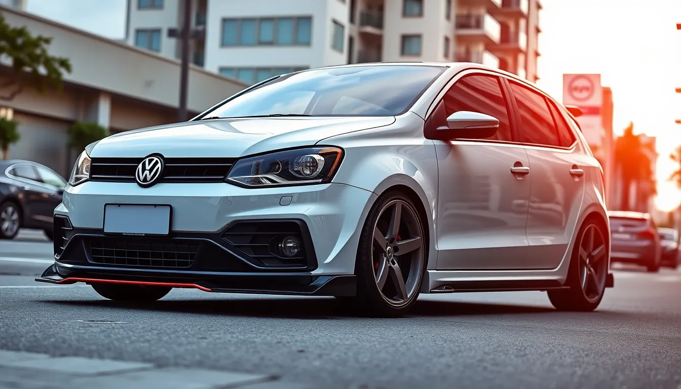 Volkswagen Gol Tuning Guide: Transform Your Economy Car Into a Performance Beast 7