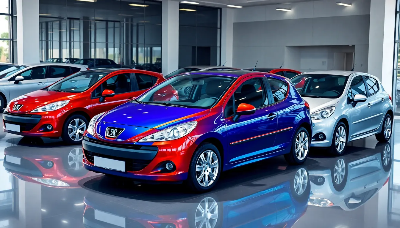 50+ Stunning Peugeot 206 Wallpapers: Racing, Street & Studio HD Collection 10 50+ Stunning Peugeot 206 Wallpapers: Racing, Street & Studio HD Collection 9
