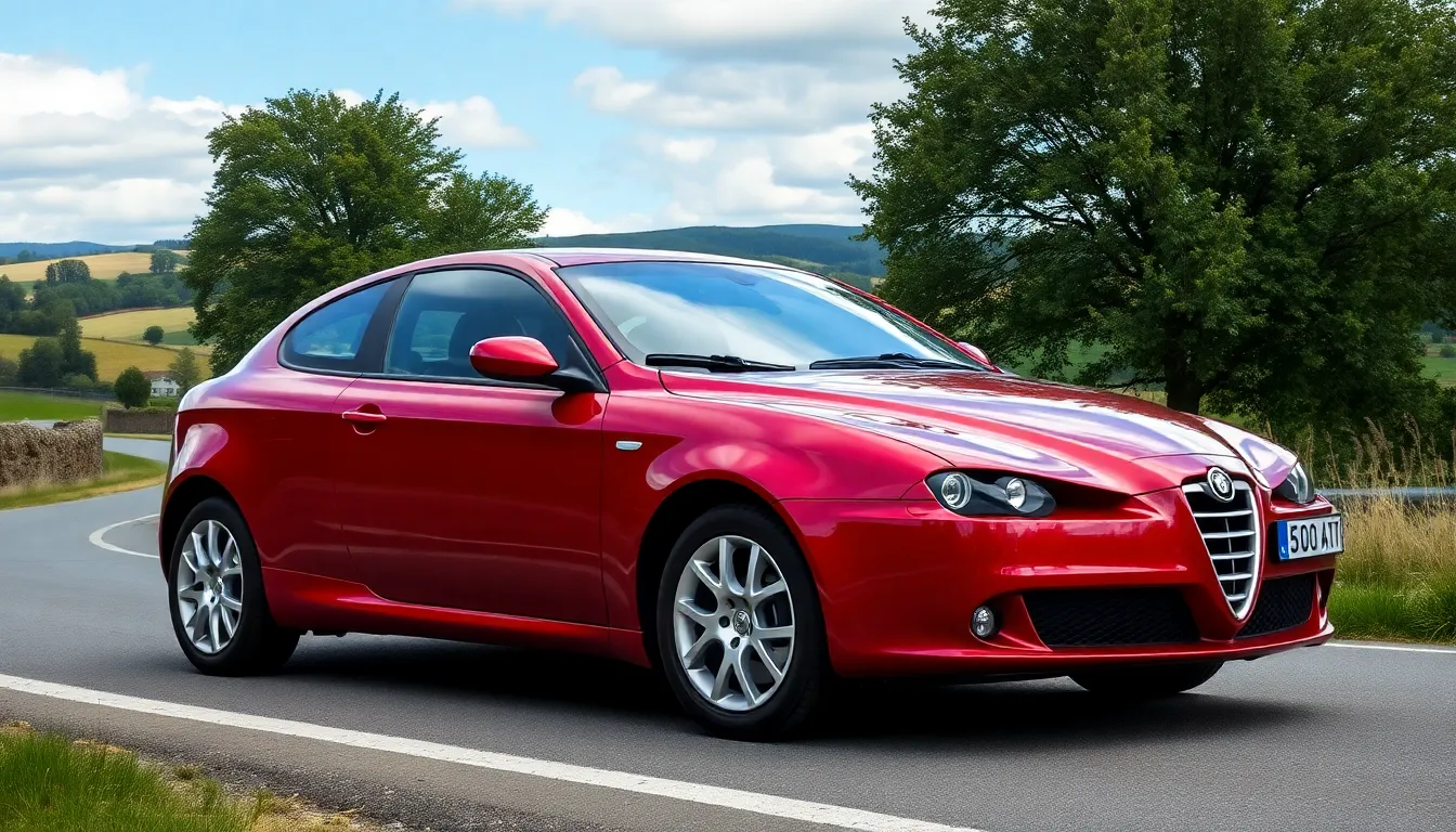 Alfa Romeo 147 Review: The Italian Hot Hatch That Stole Hearts (Buyer's Guide) 9