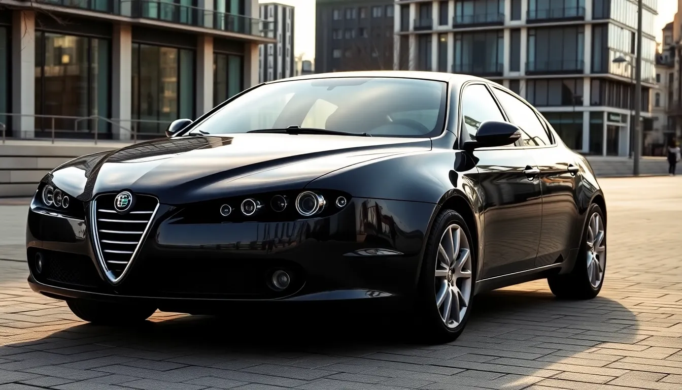 Alfa Romeo 159 Review: The Italian Executive Sedan That Challenges German Rivals 10 Alfa Romeo 159 Review: The Italian Executive Sedan That Challenges German Rivals 9