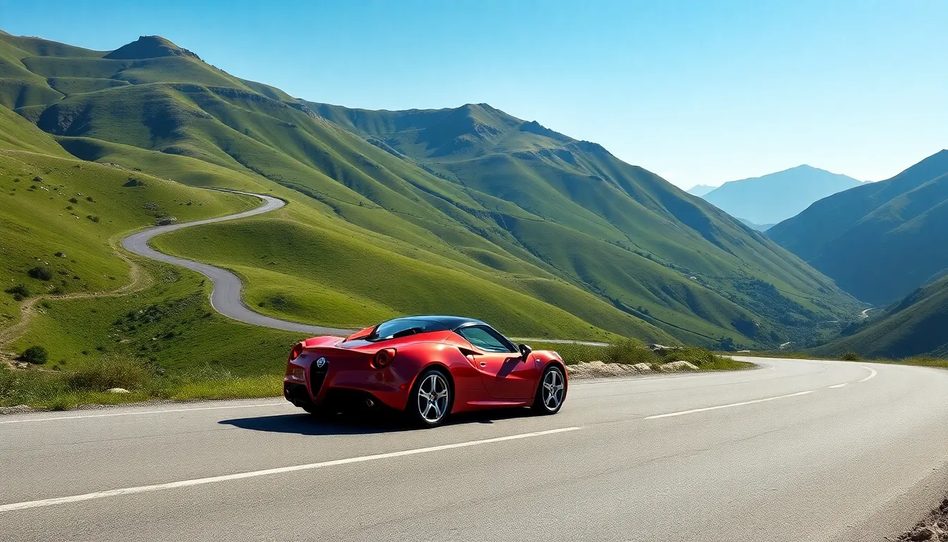 Alfa Romeo 4C Review: Why This Italian Supercar Still Dominates in 2025 10 Alfa Romeo 4C Review: Why This Italian Supercar Still Dominates in 2025 9