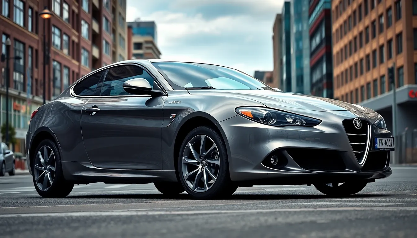 Alfa Romeo Brera Review: The Ultimate Guide to Italy's Stunning Grand Tourer (2025) 10 Alfa Romeo Brera Review: The Ultimate Guide to Italy's Stunning Grand Tourer (2025) 9