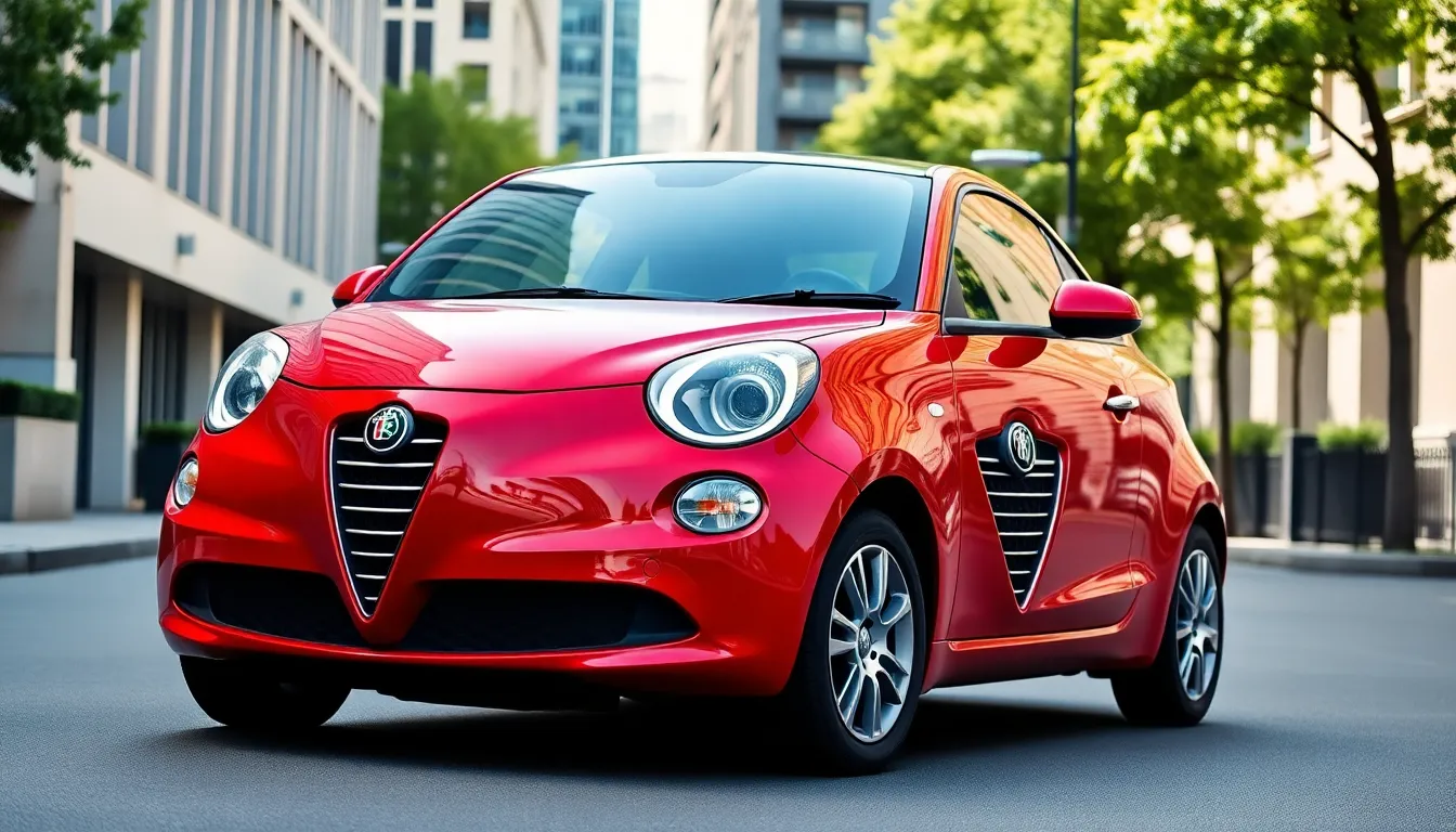 Alfa Romeo MiTo Review: Italian Style Meets Urban Performance in 2025 9