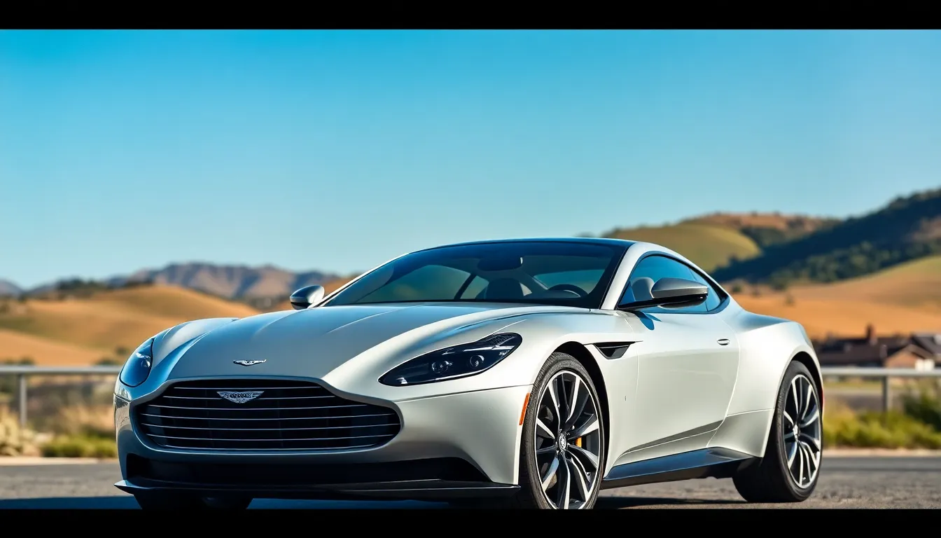Aston Martin Aesthetic: How British Luxury Design Redefined Automotive Elegance 10 Aston Martin Aesthetic: How British Luxury Design Redefined Automotive Elegance 9