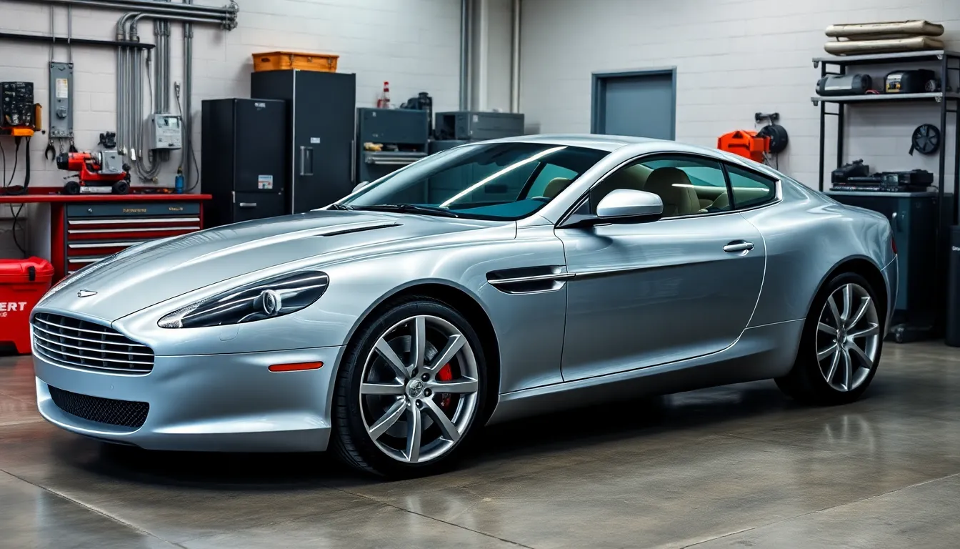 Aston Martin DB9 Review: The Ultimate Luxury Grand Tourer That Defined Excellence 10 Aston Martin DB9 Review: The Ultimate Luxury Grand Tourer That Defined Excellence 9