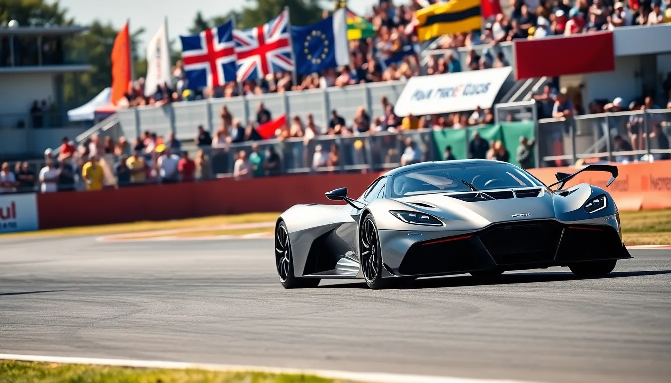 Aston Martin Vulcan Review: Why This £1.8M Track Beast Dominates Every Competitor 10 Aston Martin Vulcan Review: Why This £1.8M Track Beast Dominates Every Competitor 9