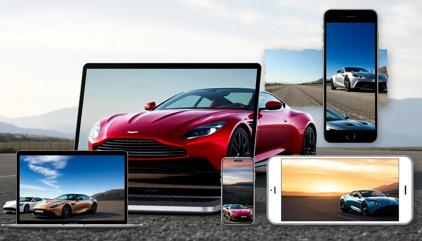 50+ Stunning Aston Martin Wallpapers for Desktop & Mobile (Free Download) 9