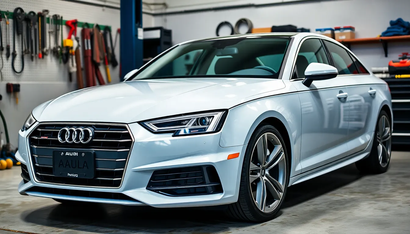 Audi A4 B5 Complete Guide: Everything You Need to Know Before Buying (1994-2001) 9