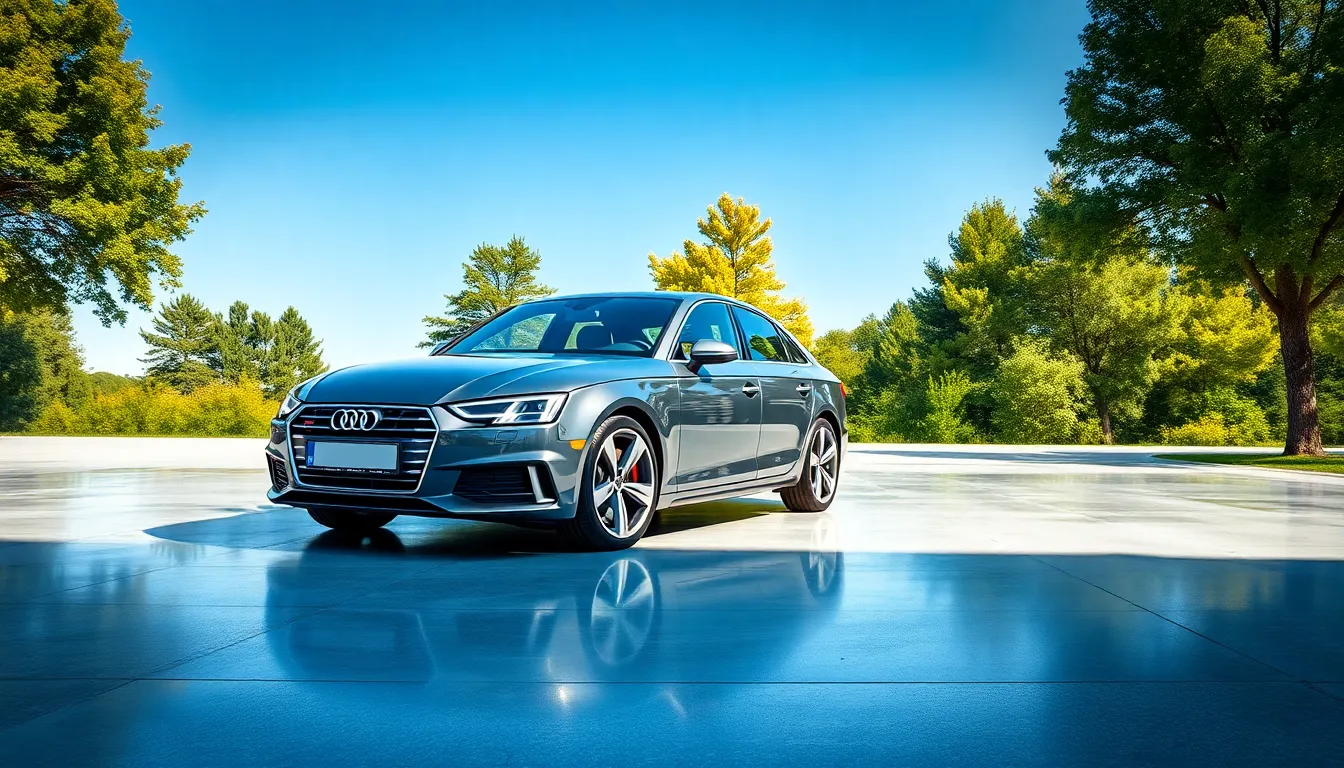 Best Audi A4 Wallpapers: 4K HD Images for Desktop & Mobile (2025) 10 Best Audi A4 Wallpapers: 4K HD Images for Desktop & Mobile (2025) 9
