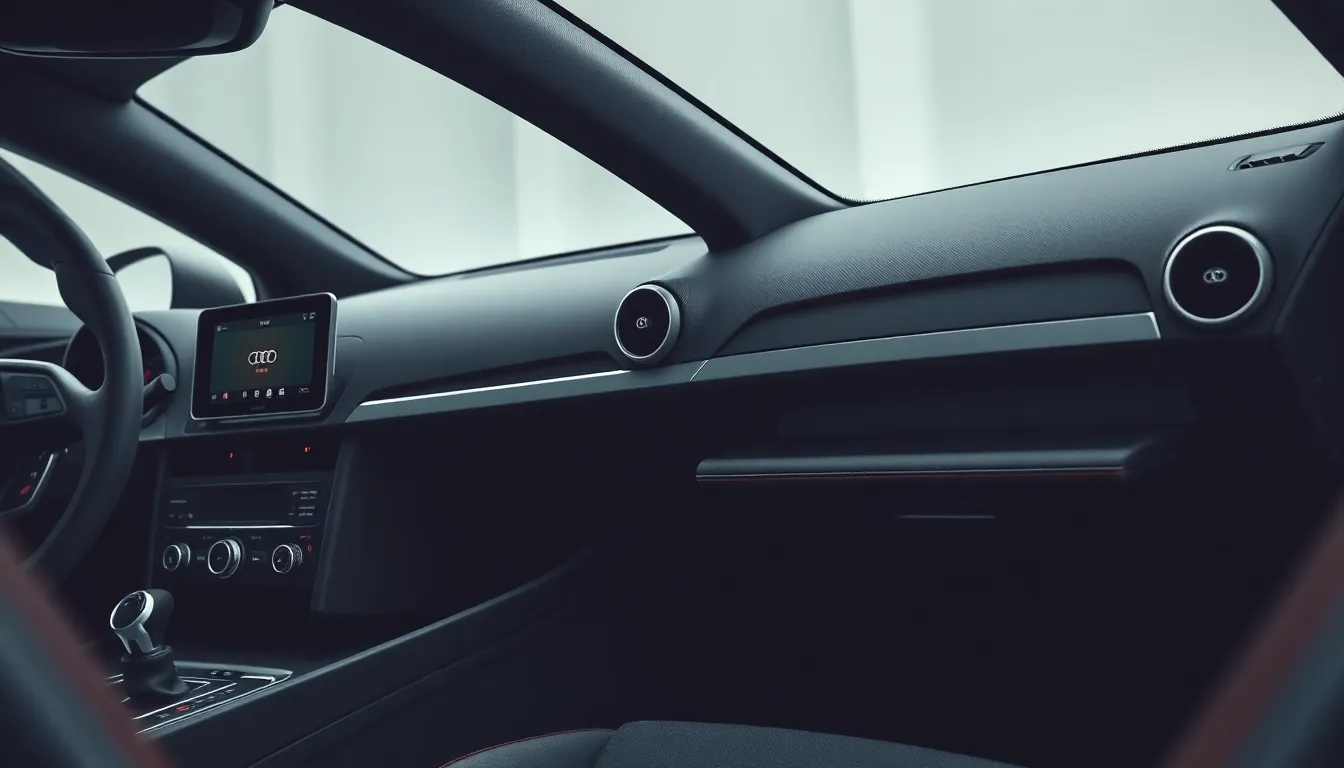 Inside the Audi R8: Luxury Interior Features That Will Blow Your Mind 10 Inside the Audi R8: Luxury Interior Features That Will Blow Your Mind 9