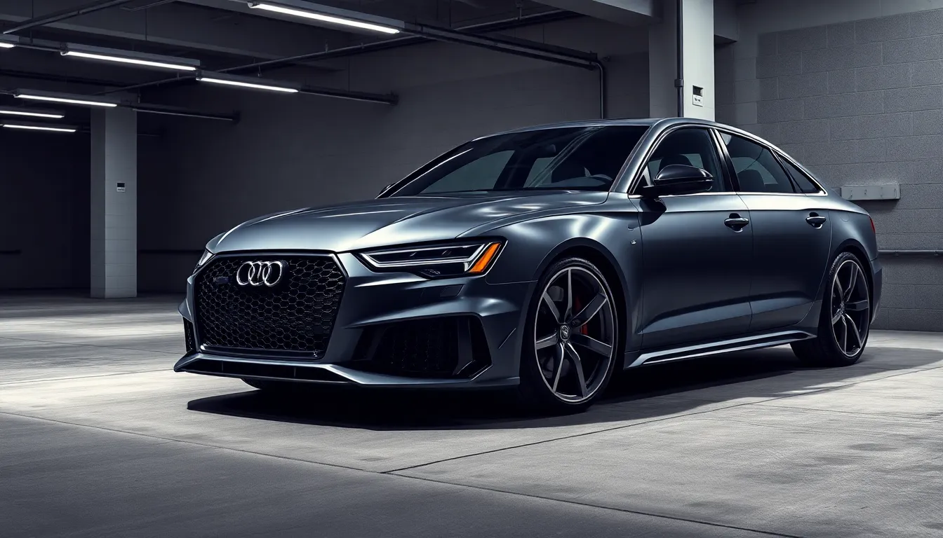 Audi RS6 C7 Review: The Ultimate Performance Wagon Guide (2013-2019) 10 Audi RS6 C7 Review: The Ultimate Performance Wagon Guide (2013-2019) 9