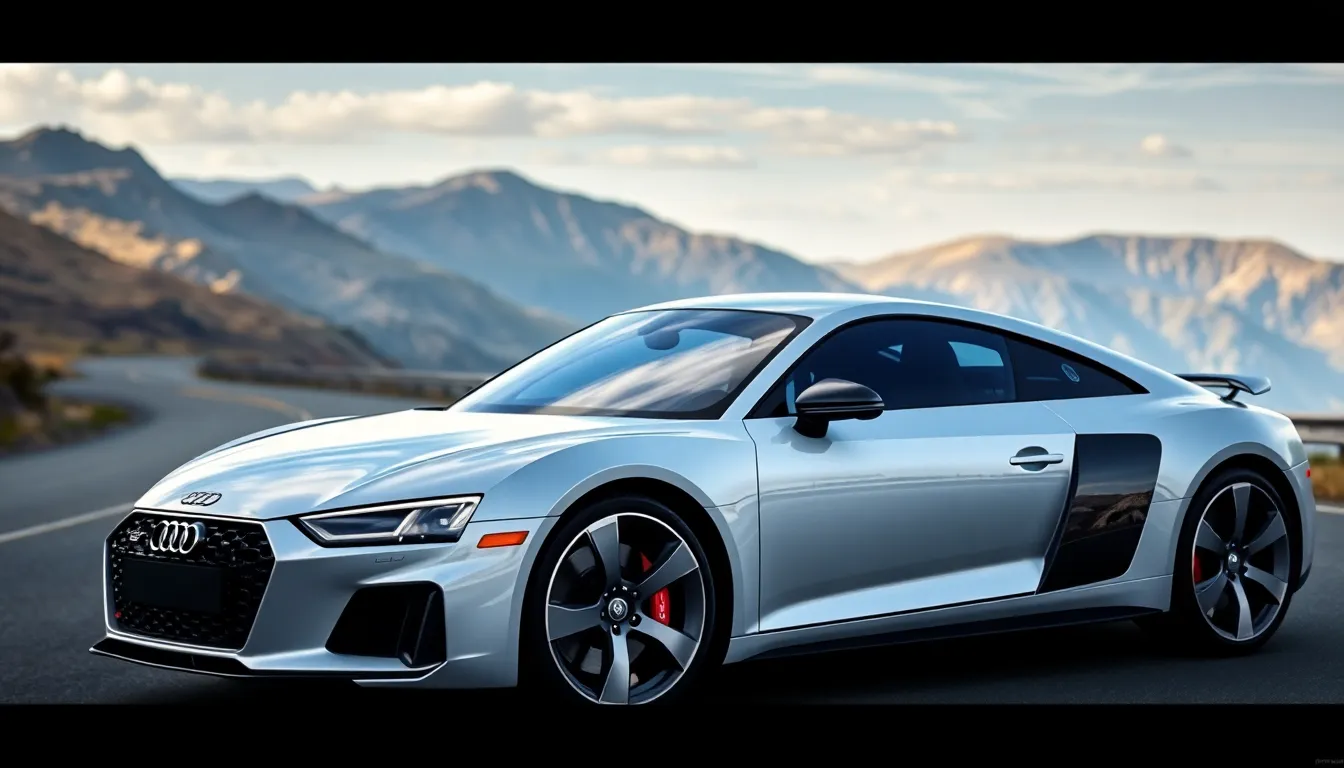 2025 Audi Sports Car Guide: R8, TT RS & Performance Models Compared 10 2025 Audi Sports Car Guide: R8, TT RS & Performance Models Compared 9
