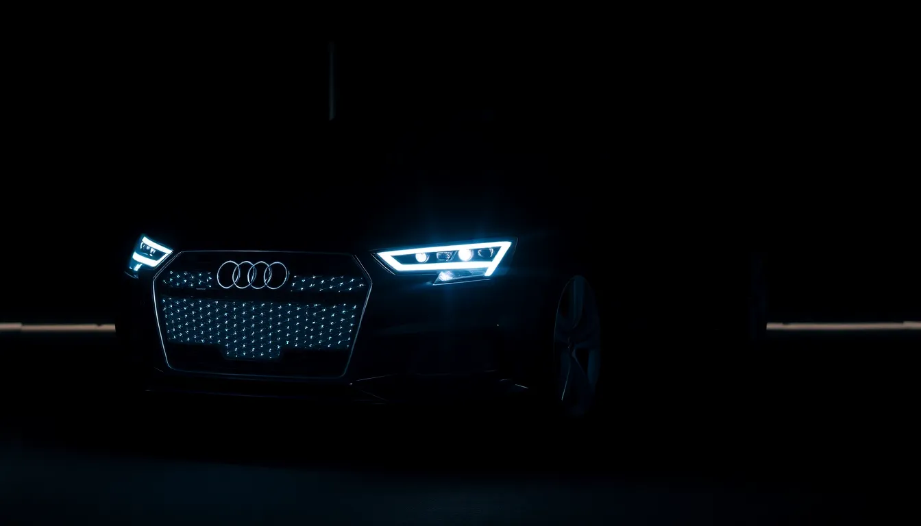 Best Audi Wallpapers for iPhone: 50+ Free HD Downloads for Car Enthusiasts 9