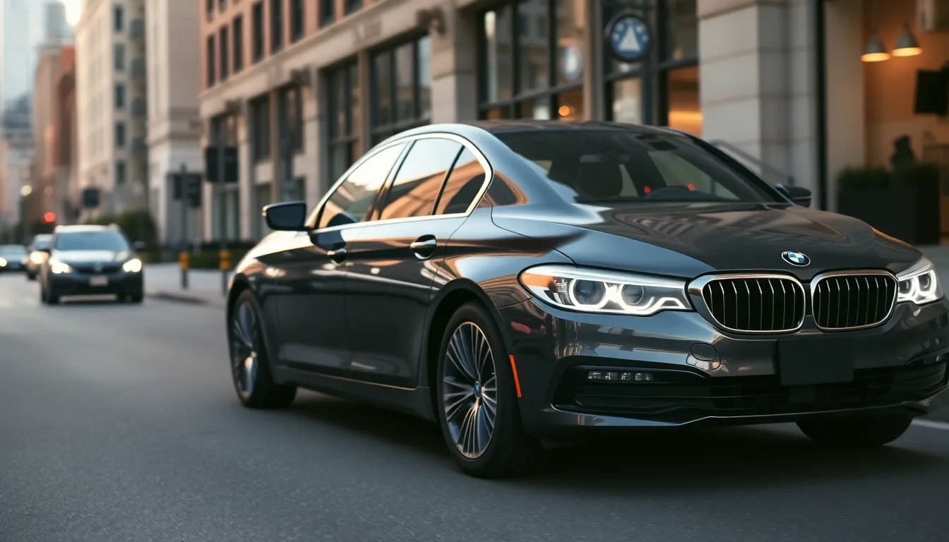 BMW 5 Series Review 2025: Luxury Performance Sedan Buyer's Complete Guide 9