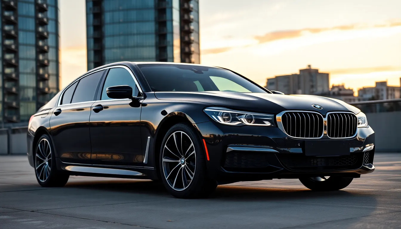 BMW 7 Series 2025: Luxury Sedan Review, Pricing & Performance Guide 10 BMW 7 Series 2025: Luxury Sedan Review, Pricing & Performance Guide 9
