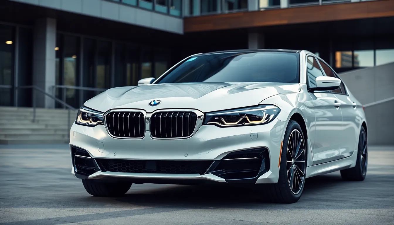 BMW Car Story: From Aircraft Engines to Luxury Automotive Icon in 100+ Years 9