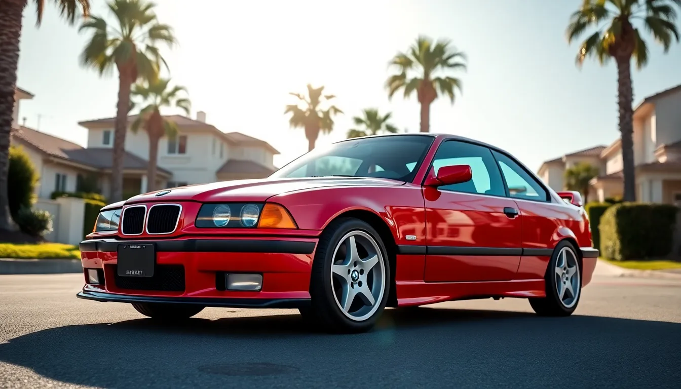BMW E36 Buyer's Guide: Everything You Need to Know About the Ultimate 90s Sports Sedan 10 BMW E36 Buyer's Guide: Everything You Need to Know About the Ultimate 90s Sports Sedan 9