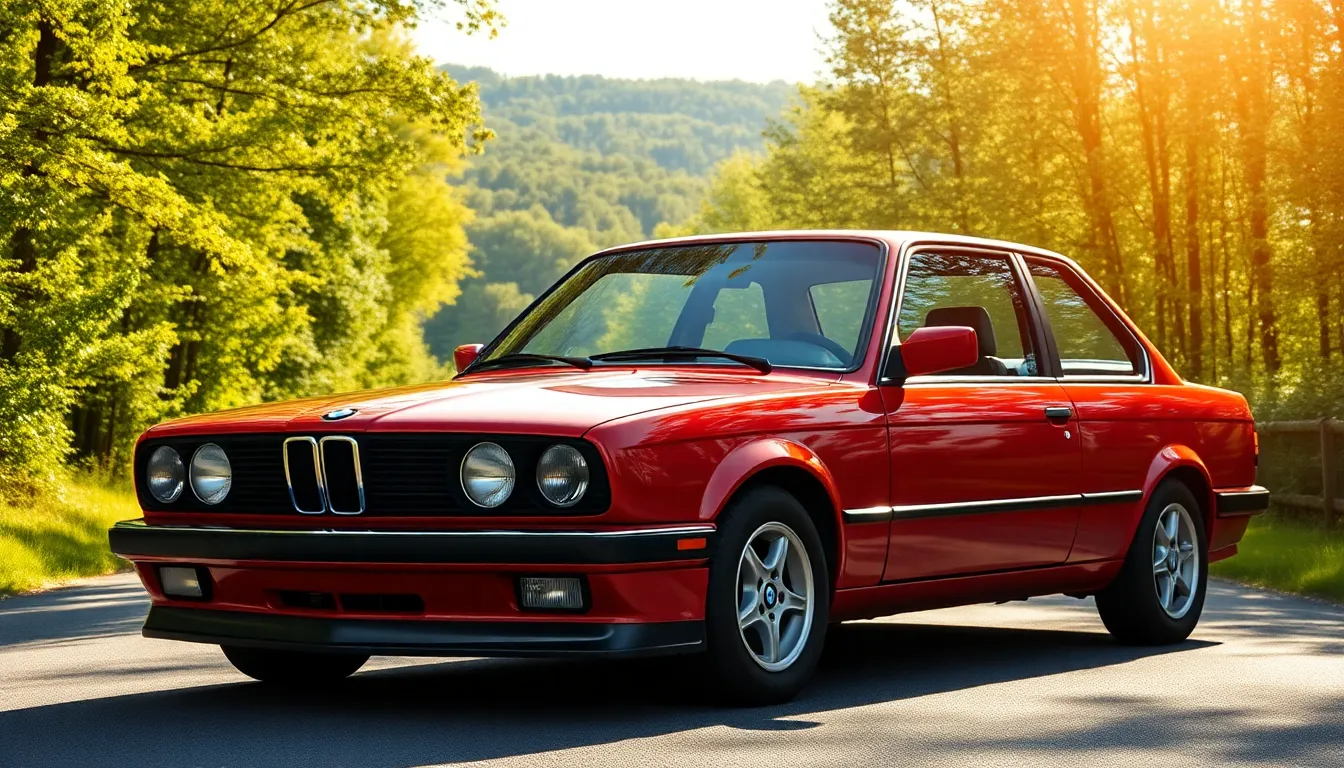 BMW E30 Coupe: Complete Buyer's Guide, Market Values & Hidden Issues Revealed (2025) 9