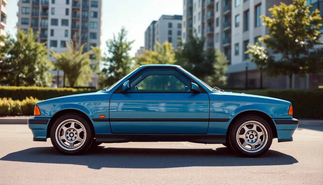 BMW E36 Compact: The Affordable Classic That's Finally Getting Recognition 9