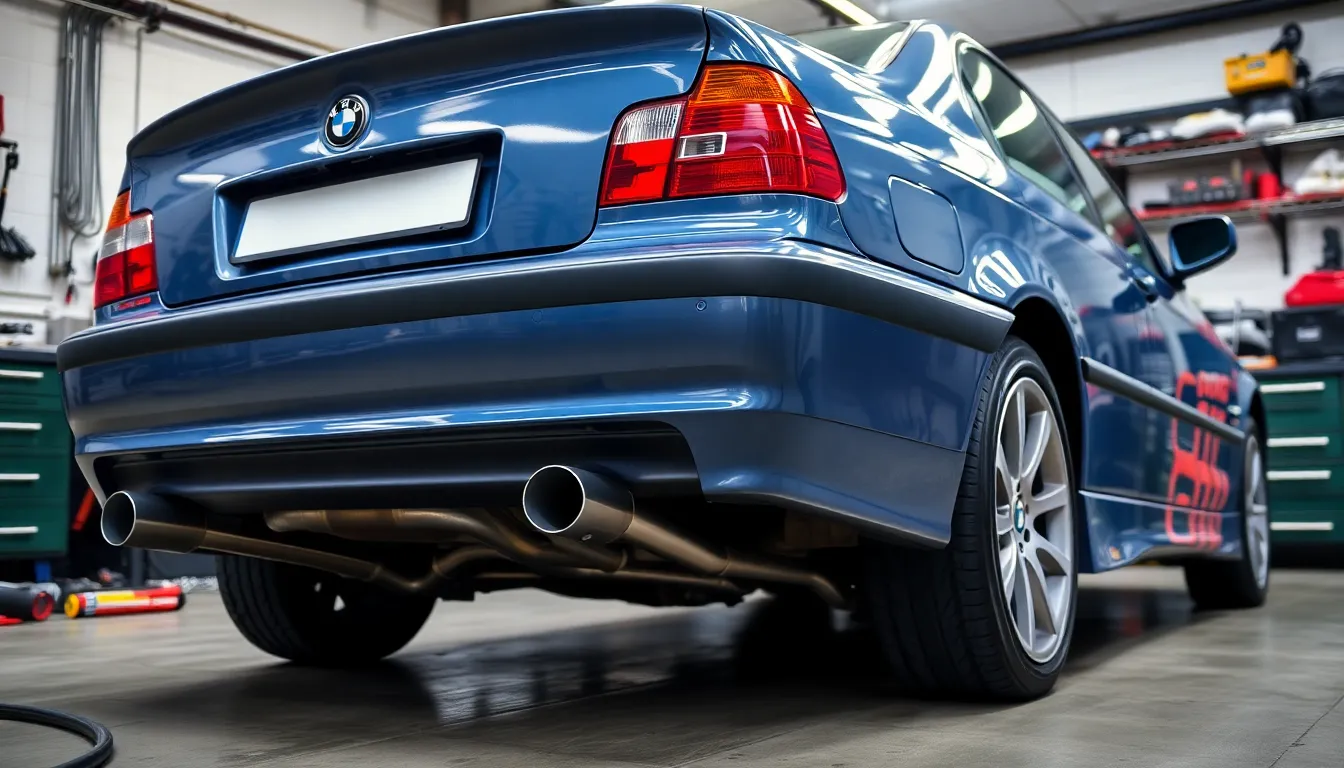 Ultimate BMW E36 Tuning Guide: Engine Mods, Suspension & Budget Tips for 2024 10 Ultimate BMW E36 Tuning Guide: Engine Mods, Suspension & Budget Tips for 2024 9
