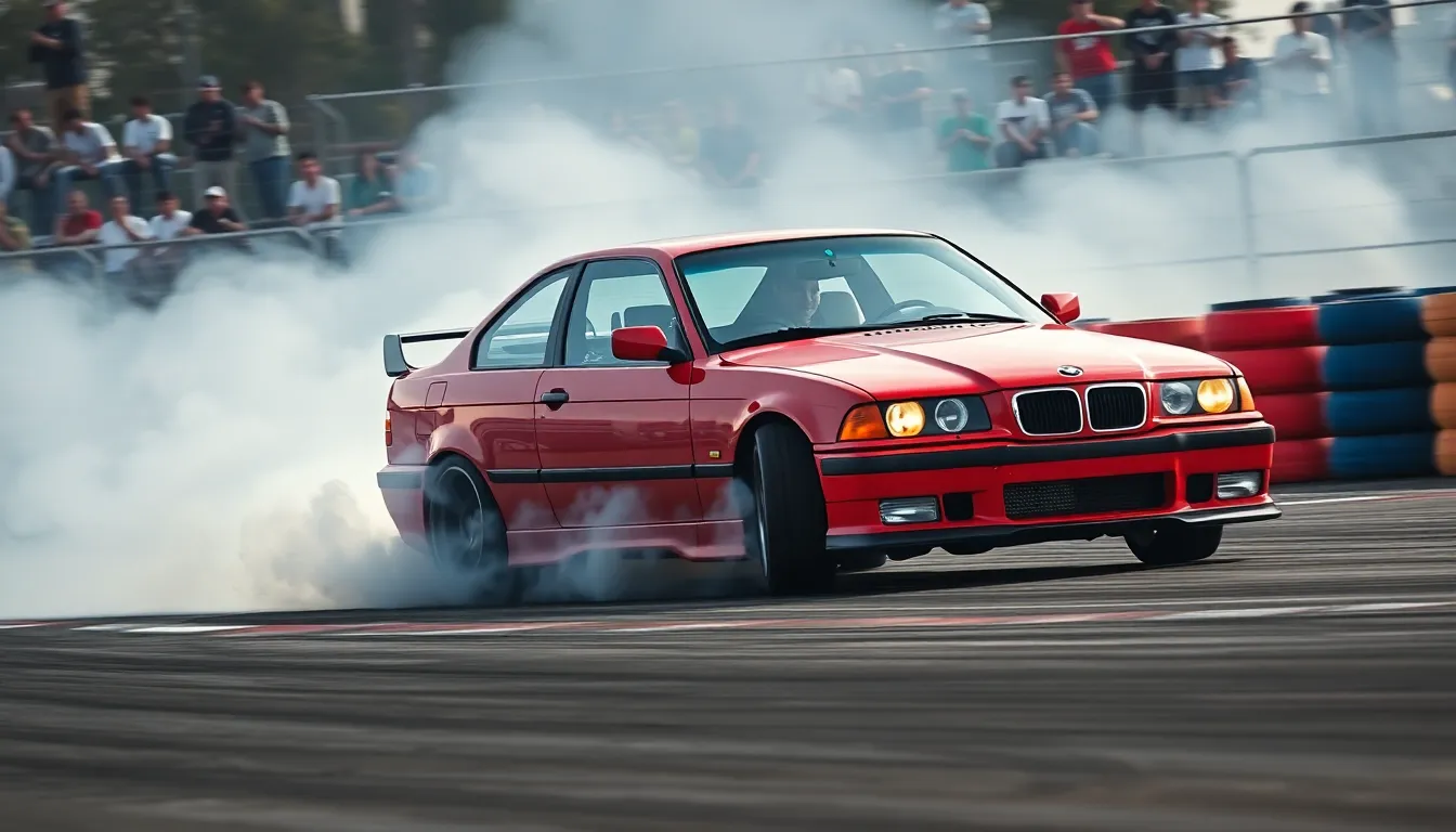 50+ Stunning BMW E36 Wallpapers: Free HD Downloads for Desktop & Mobile 9